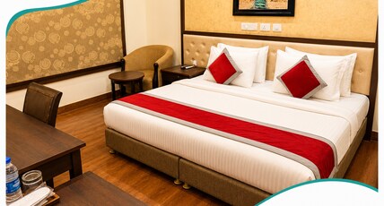 Casa Broadway Room Type - Deluxe Room with Work Desk