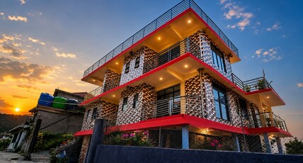 Dream Homes Kalimpong Room Type - Dream Homes Kalimpong