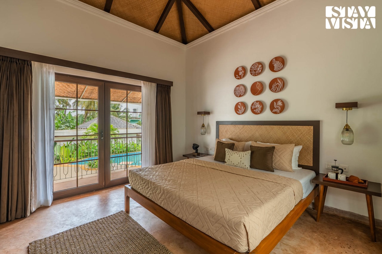 StayVista at Kuhu Natures Resort - Tap to explore photos