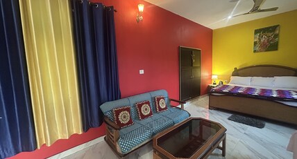 The Van Allen Stays Room Type - Family Room