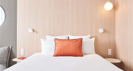 Novotel Paris 13 Porte d'Italie Room Type - 1 queen bed Superior