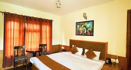 Hotel Kanika Ladakh Room Type - Deluxe Double Room Hotel Kanika Ladakh Room Type - Deluxe Double Room