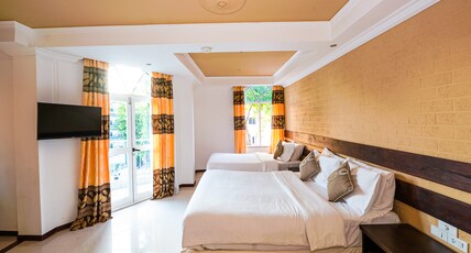 RIJ Hulhumale Room Type - Deluxe Family Room