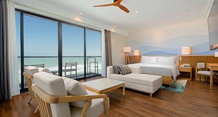 Radisson Resort Mui Ne Room Type - Junior Suite Seaview