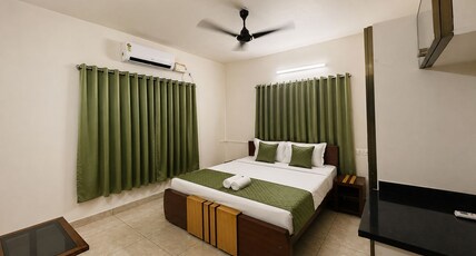 BLANCO AIRPORT SUITE Room Type - Standard Room with Balcony