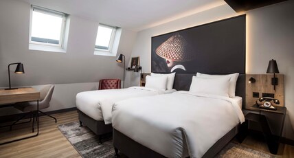 Radisson RED Hotel, Liverpool Room Type - Standard Room - Urban
