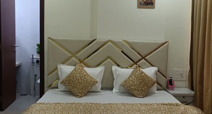 Corporate luxury stays Andheri East Room Type - Twin bedded room with attached washroom