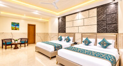Hotel Aero Star by Star Group Room Type - Family Room Hotel Aero Star by Star Group Room Type - Family Room