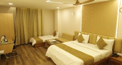 Hotel Amar Palace. Room Type - Executive Room