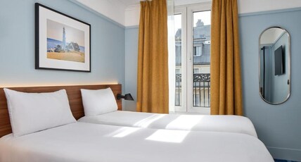 Timhotel Paris Gare du Nord Room Type - Comfort Twin Room