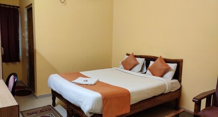 Hotel Sambit International Near Sea Beach Room Type - Super Deluxe AC