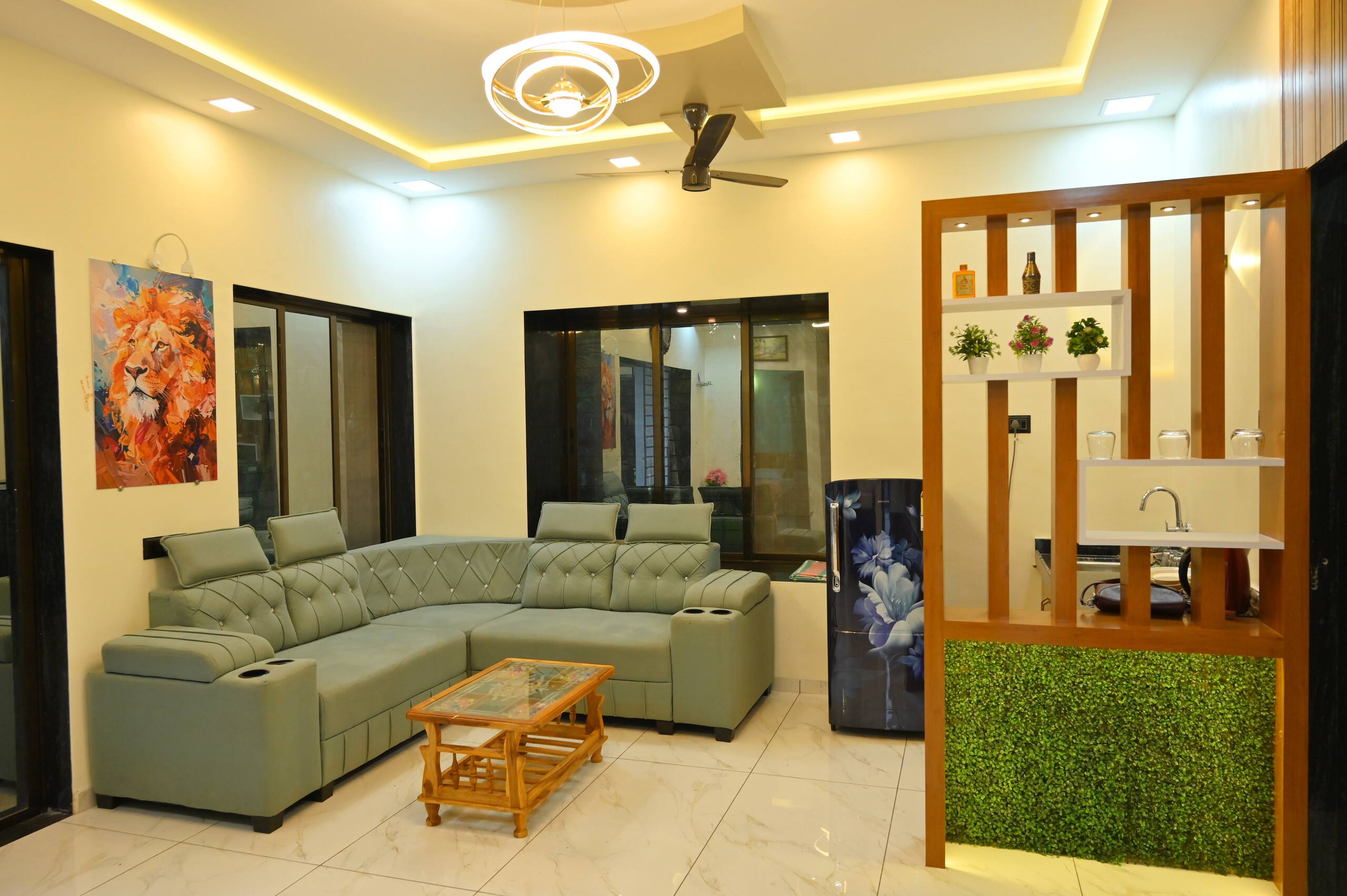 Main gallery