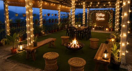 HILLTOP HAVEN Room Type - HILLTOP HAVEN