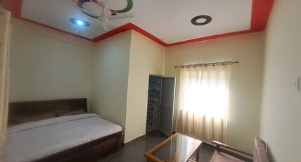 HOTEL SWAGAT SAROVAR Room Type - Room No-106