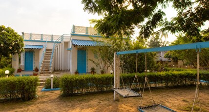 Araavali Trails- A Nature Resort Room Type - Deluxe room with Garden view Araavali Trails- A Nature Resort Room Type - Deluxe room with Garden view