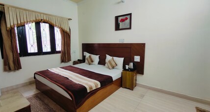 Shivlinga Resort (A Riverside Property) Room Type - Deluxe Non Ac (Non View)