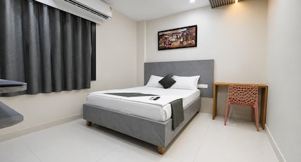 Hotel Varshini Spark Inn Room Type - Standard Room Hotel Varshini Spark Inn Room Type - Standard Room