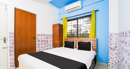 Hotel O Cheranelloor Aster Medicity Formerly Abriz Residency Room Type - Deluxe
