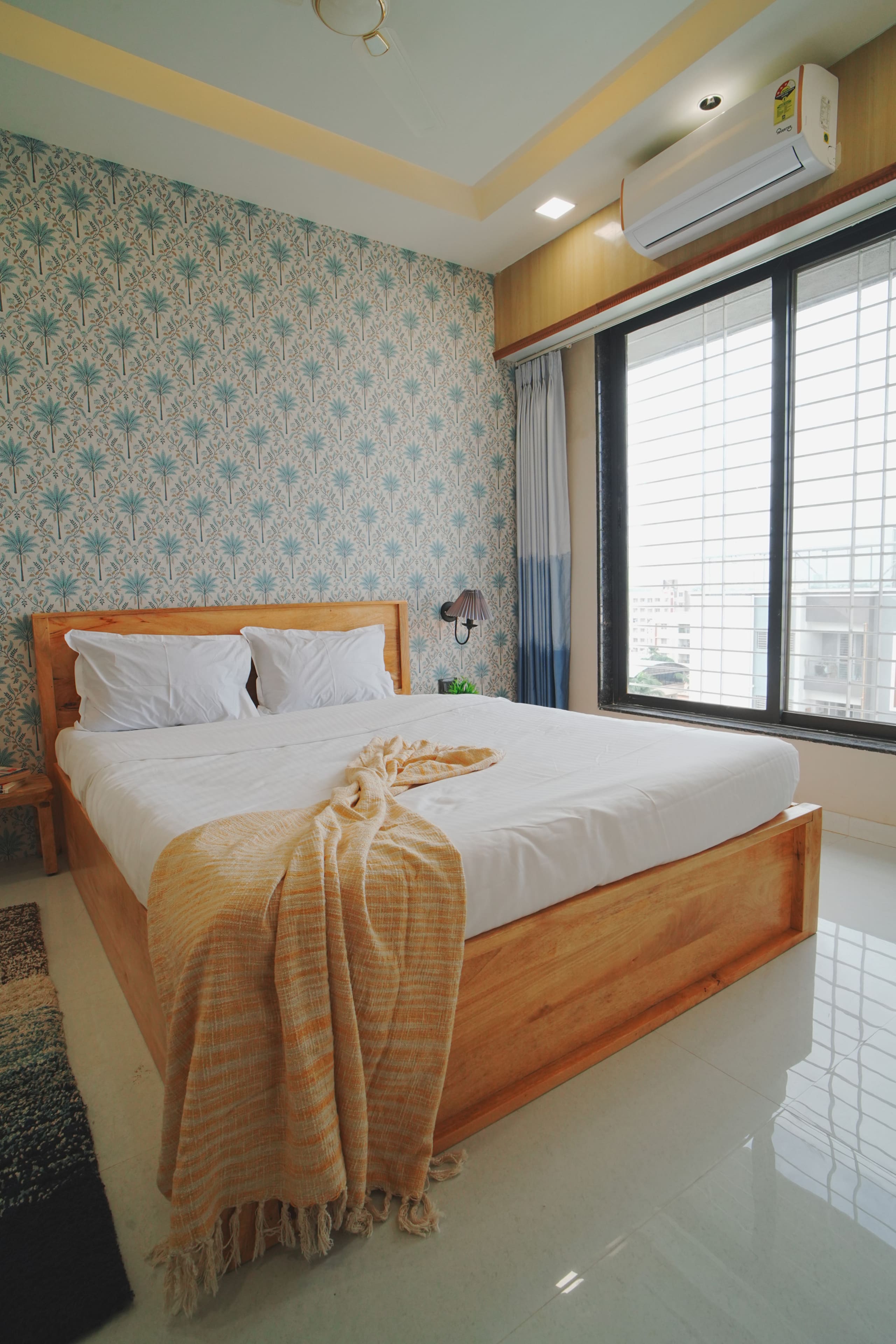 Vayavia The Arch 3 BHK Homestay, Nashik - Tap to explore photos