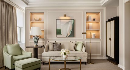 Waldorf Astoria New York Room Type - JR SUITE 2DBLS HEARING ACC