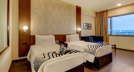 Sunday Hotel Jaipur by CheckIn Room Type - Club Room (Non Smoking) Sunday Hotel Jaipur by CheckIn Room Type - Club Room (Non Smoking)