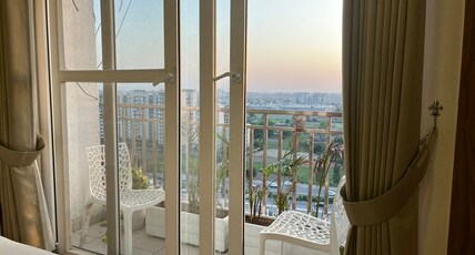 Myst Luxury Studio Apartments Room Type - Antique Royal Suite with Balcony