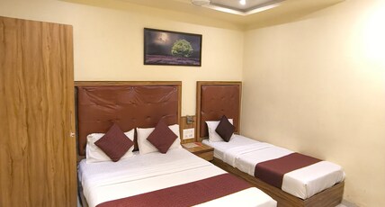 Aster Hotel Room Type - Triple Deluxe Room