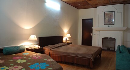 Alasia Hotel Room Type - Family Room