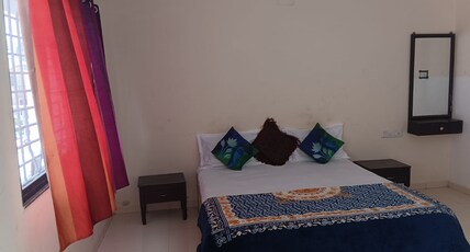 Kanishka Villa Room Type - A17 Non AC room