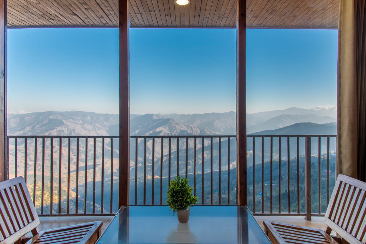 Kufri Vista Mountain Retreat - Tap to explore photos
