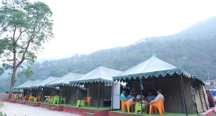 Hill dew camps Room Type - Camp 107