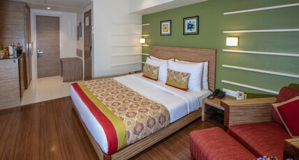 Bawa Suites Room Type - Executive Room