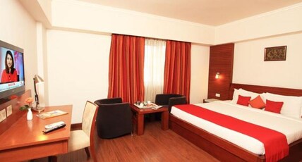 Parijatha Gateway Hotel Room Type - Premium Room