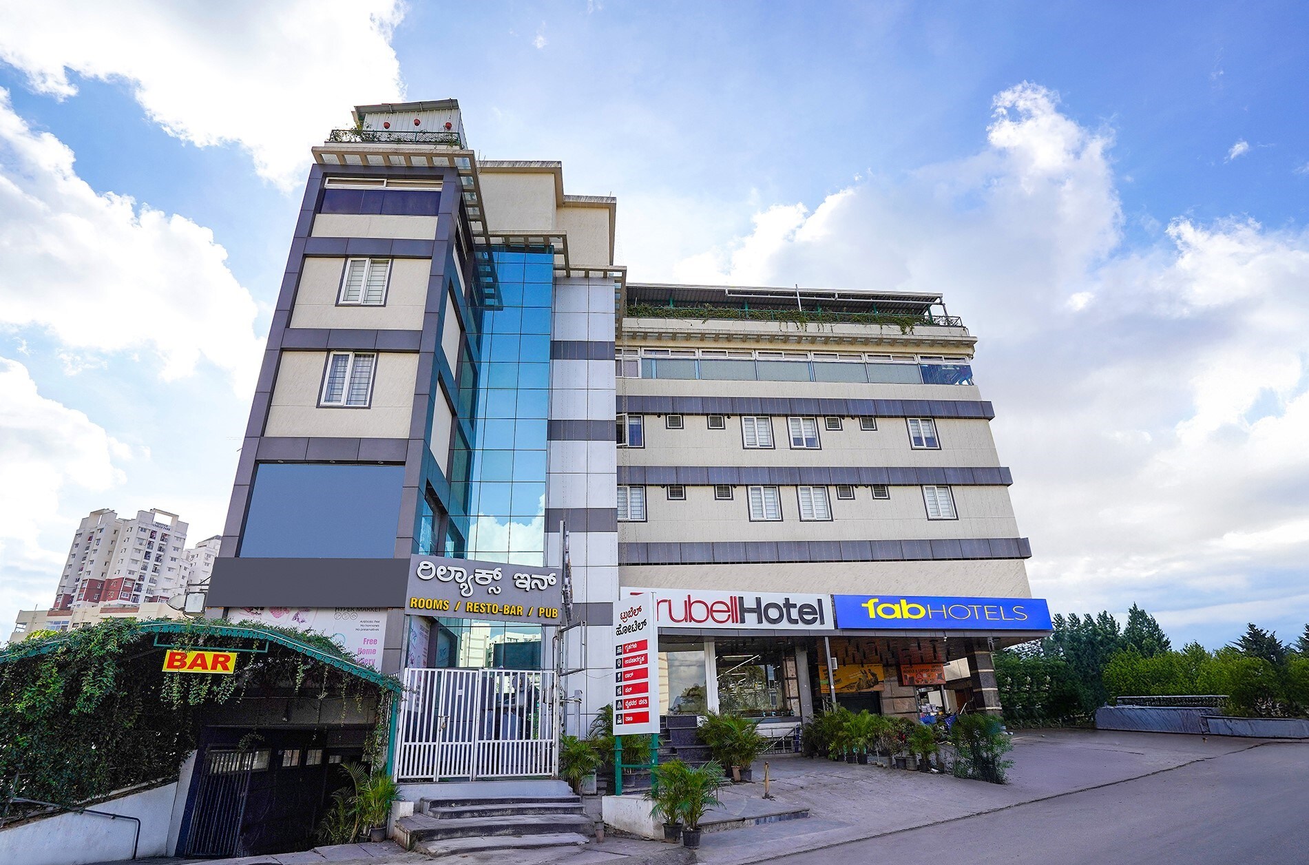 FabHotel Trubell Electronic City - Tap to explore photos