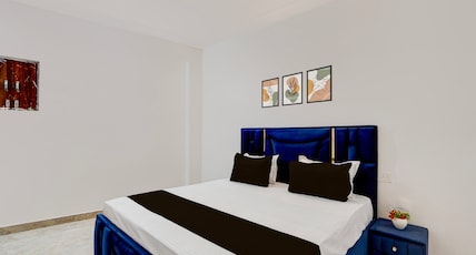 Hotel O Sweet Home Guest House Room Type - Classic