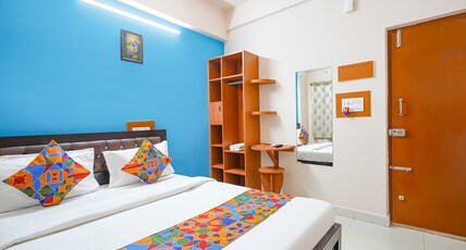 Via La Palma Residency Room Type - Deluxe Room
