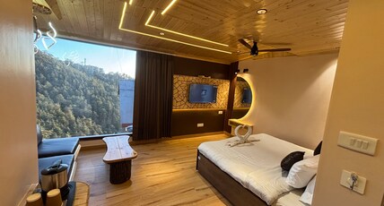 Sam Villa BnB Room Type - Premium View Room