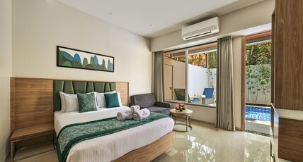 Meritas Aura Resort Room Type - Superior Room with Plunge Pool