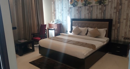 Hotel Budha Mal Castle Room Type - Deluxe Room