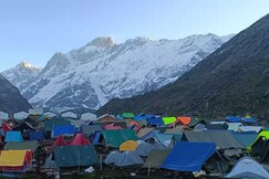 RANAS TENTSTAY | 600 MTRS FROM KEDAR TEMPLE
