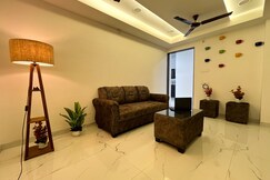 Zoscape 204 Airport Entire Private 1 BHK