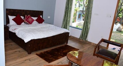 The TreePie Corbett Room Type - Premium Rooms