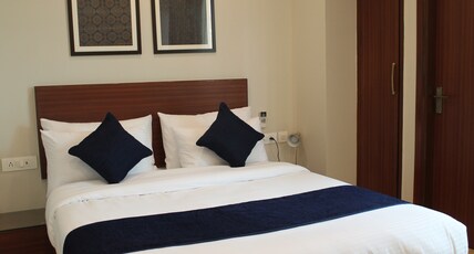 The Indigo stay Room Type - Deluxe Room