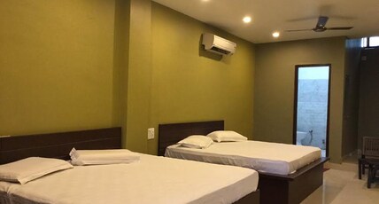Oasis Hotel Room Type - Family Suite