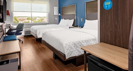 Tru by Hilton Cypress Houston Room Type - 2 QUEEN BEDS