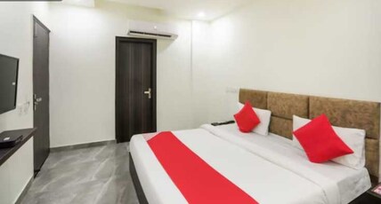 Townhouse Faridabad Railway Road Formerly Hotel Krishna Room Type - Classic