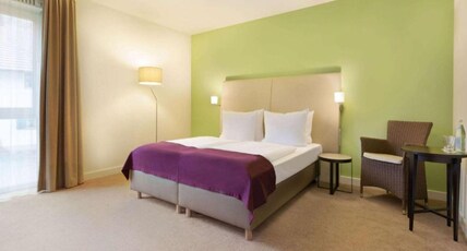 Sunday Hotel Munchen Airport Room Type - Superior double room Sunday Hotel Munchen Airport Room Type - Superior double room