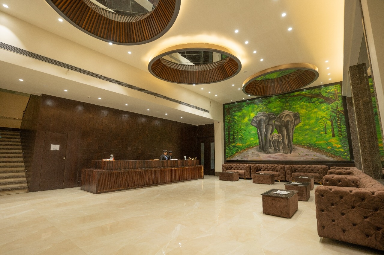 Main gallery
