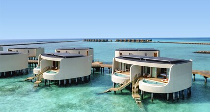 undefined Room Type - Two-bedroom Family Overwater Pool Villa undefined Room Type - Two-bedroom Family Overwater Pool Villa