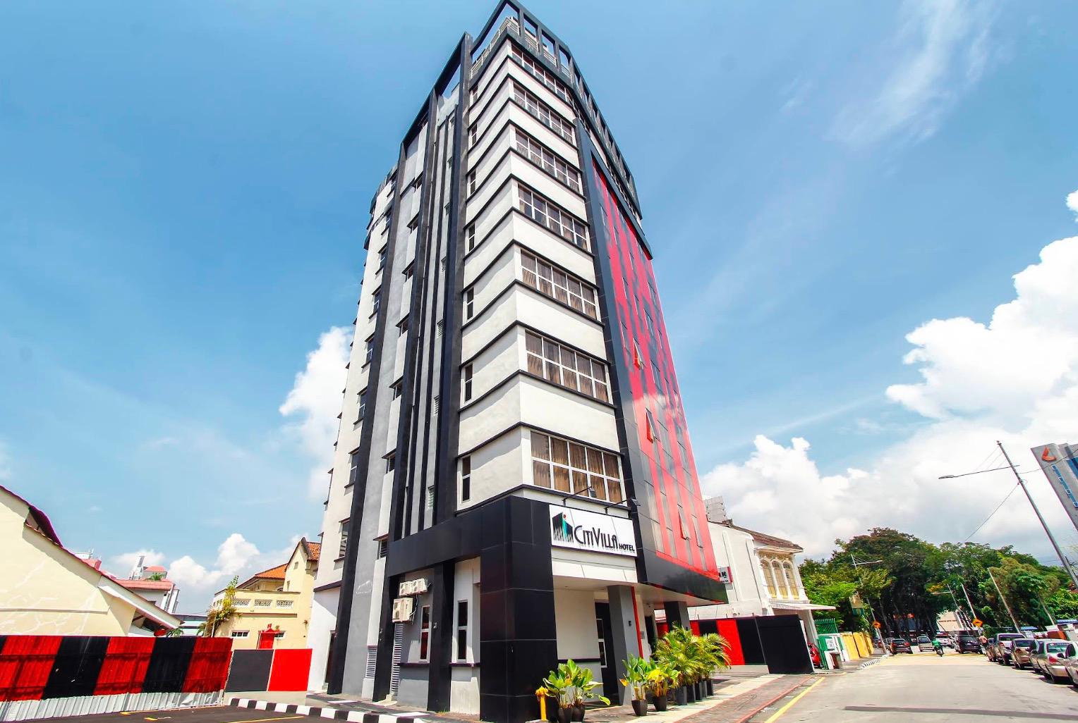 CITIVILLA HOTEL PENANG - Tap to explore photos